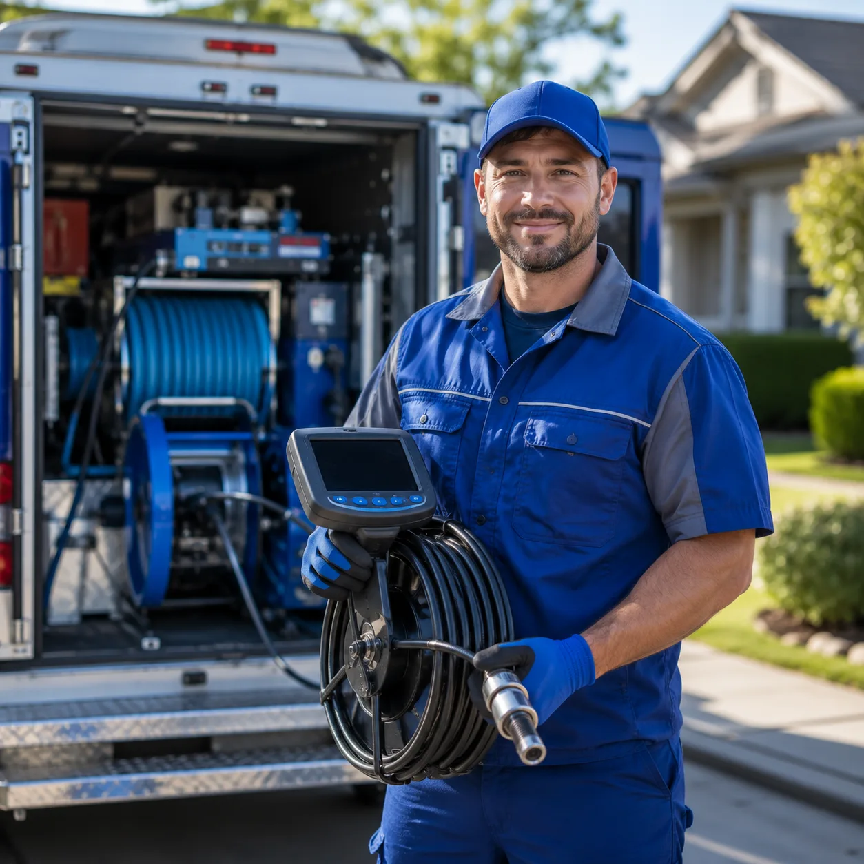 Local drainage restoration specialists in Cushing, MN